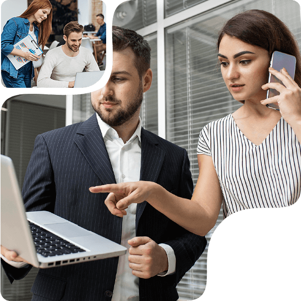Local business website planning