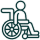 Wheelchair Accessible Entrance