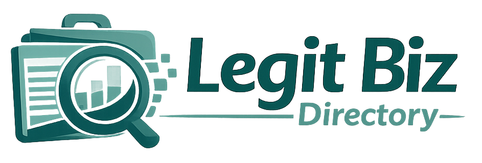 Legit Biz Directory Logo