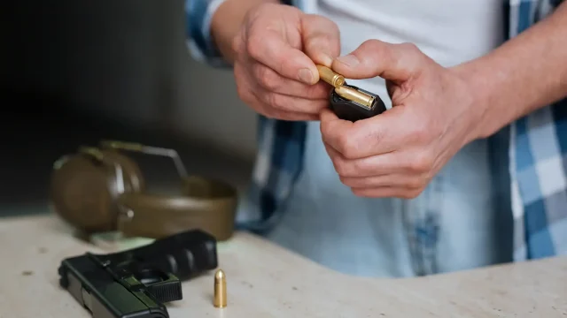 Pawn Shop and Gunsmith